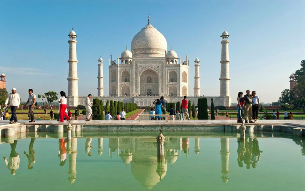 10 Day Golden Triangle Tour With Haridwar And Rishikesh