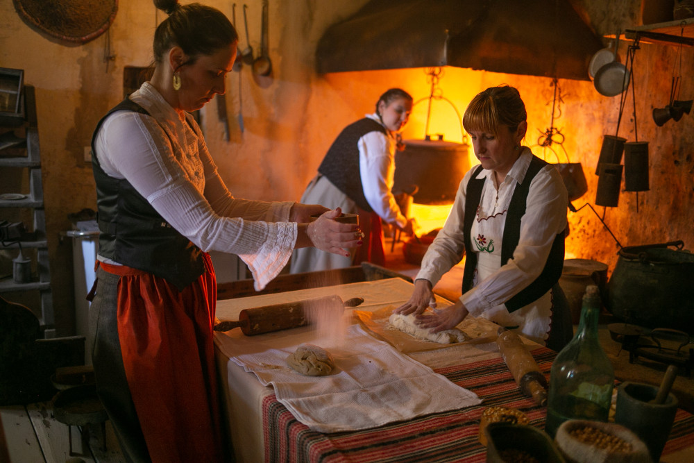 Private and Traditional Culinary Experience on the Island of Hvar