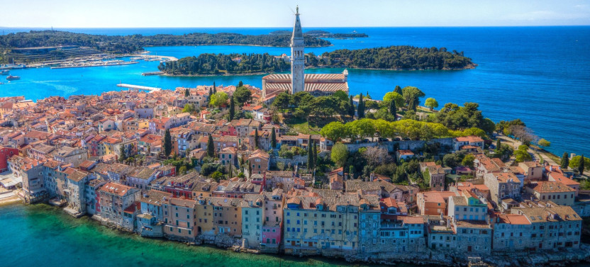 Private Istria Coastal & Hilltop Towns Private Tour