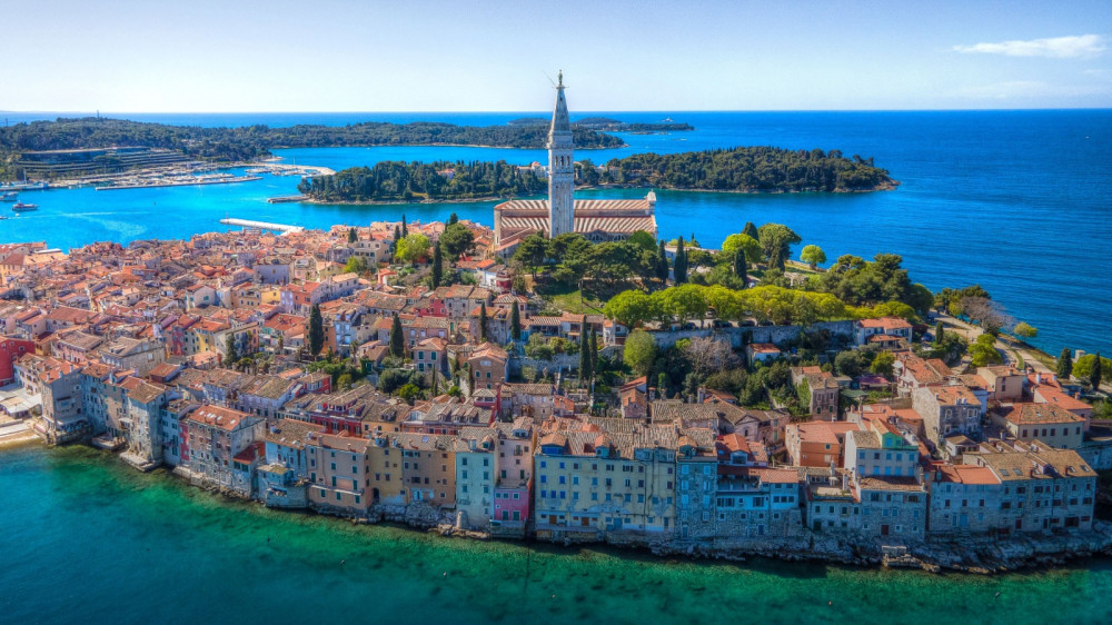 Private Istria Coastal & Hilltop Towns Private Tour