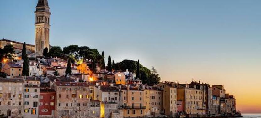 Private Istria Coastal & Hilltop Towns Private Tour