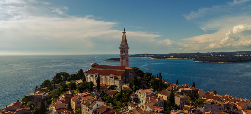 Exclusive Rovinj Private Tour: Timeless Old Town & Local Stories
