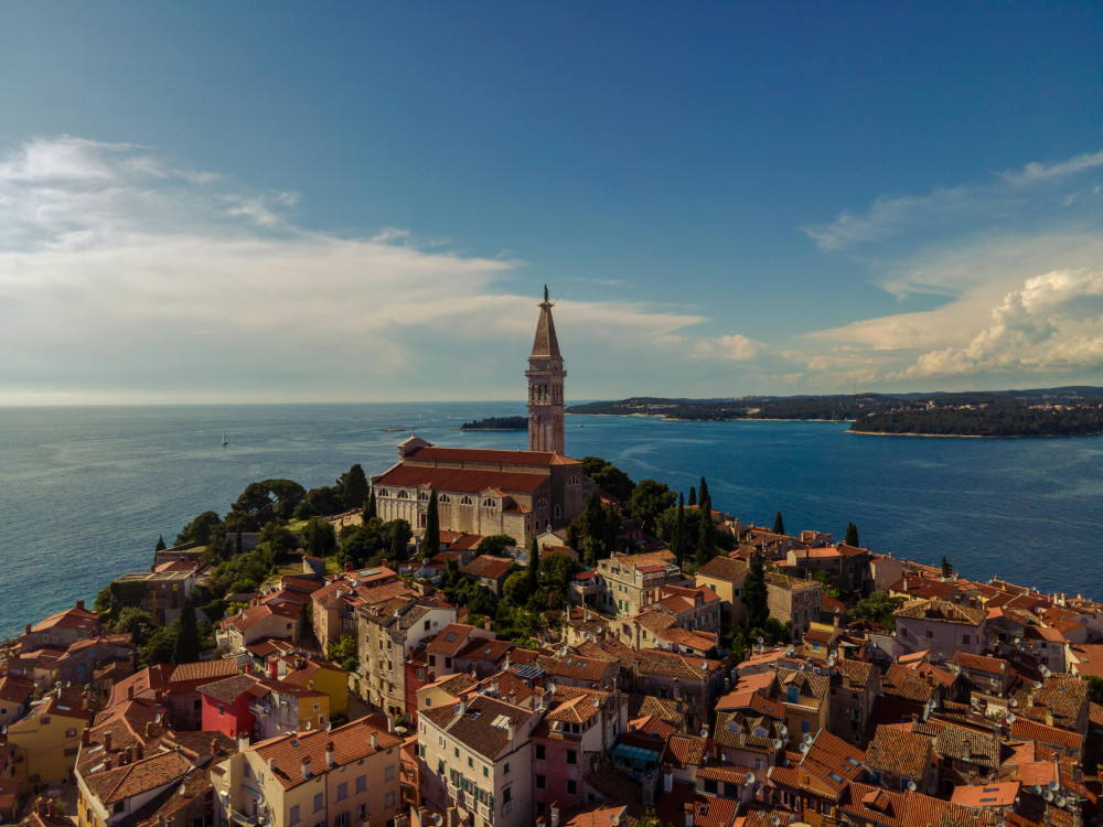 Private Rovinj Walking Tour