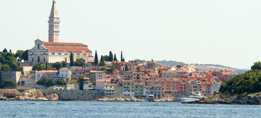 Exclusive Rovinj Private Tour: Timeless Old Town & Local Stories