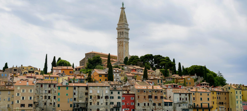Exclusive Rovinj Private Tour: Timeless Old Town & Local Stories