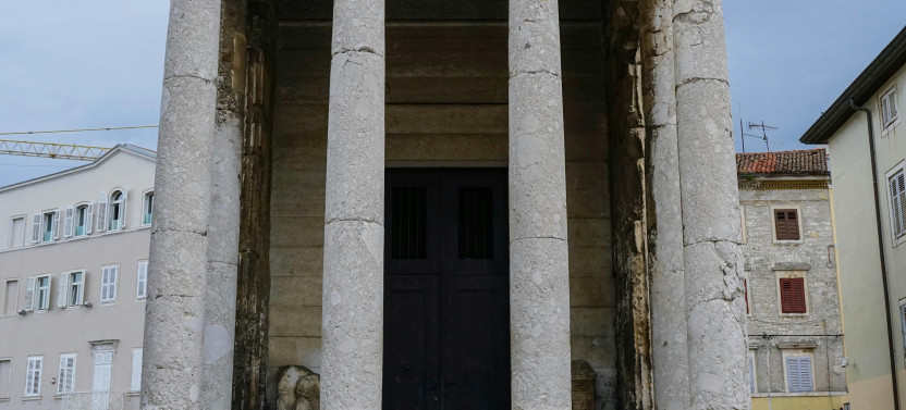 Private Pula Experience: Arena, Roman Heritage & Hidden Corners