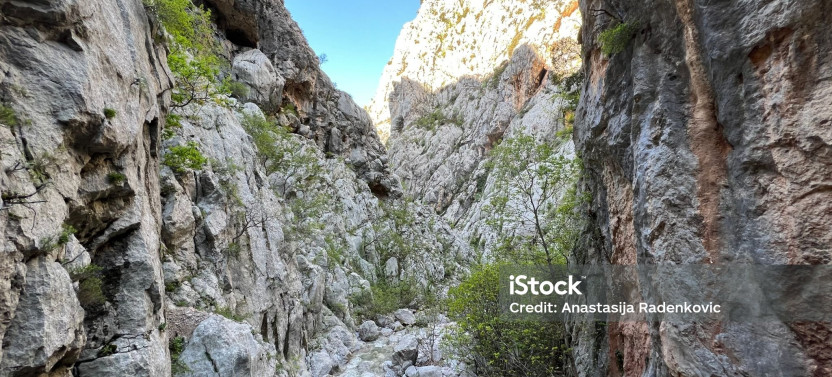 Private Canyoning Škurda Adventure