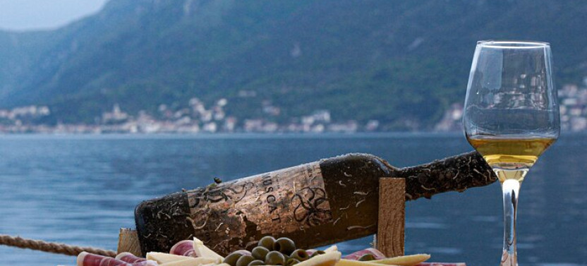 Private Underwater Wine Experience