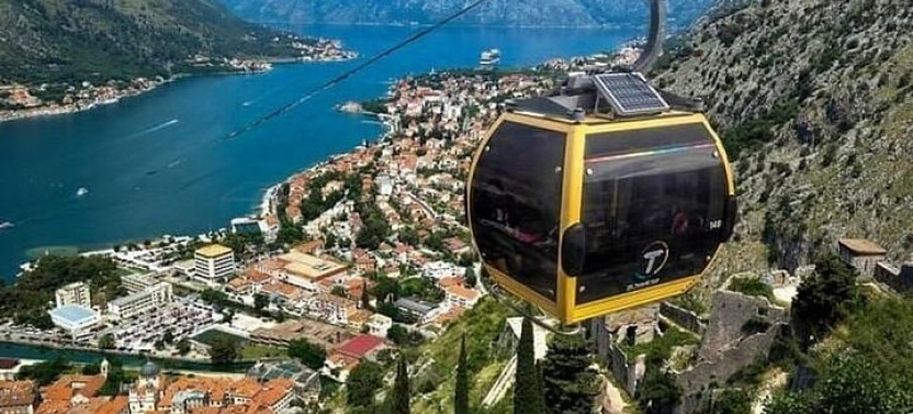 Private Kotor and Cable Car Experience