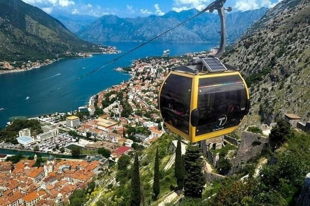 Private Kotor and Cable Car Experience