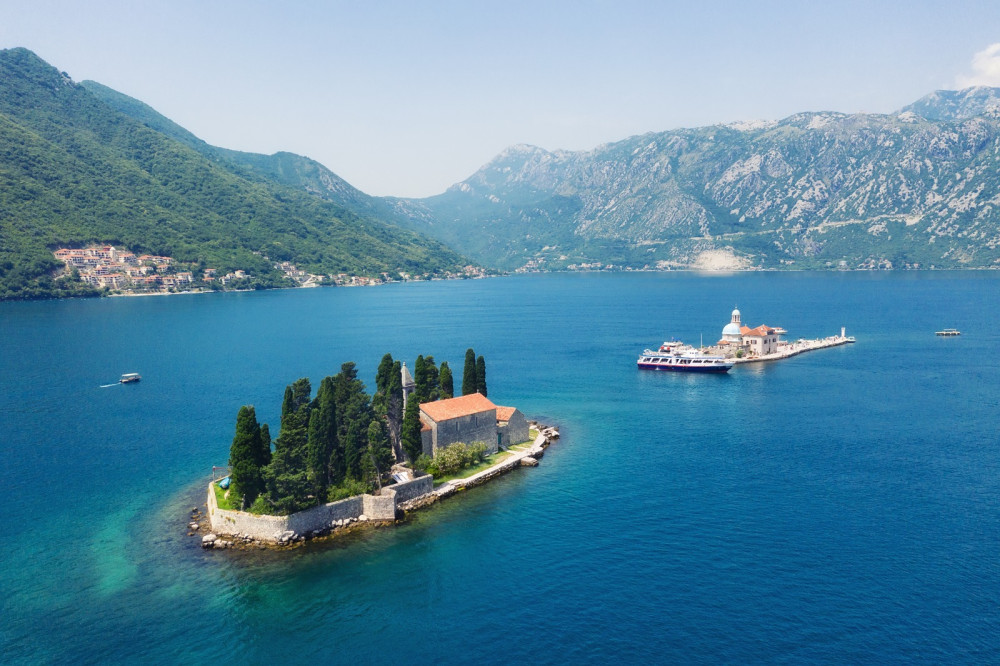Private Perast and Our Lady of the Rocks Experience