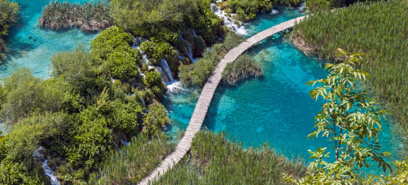 Private Plitvice Lakes - A Day In Magicland From Zagreb