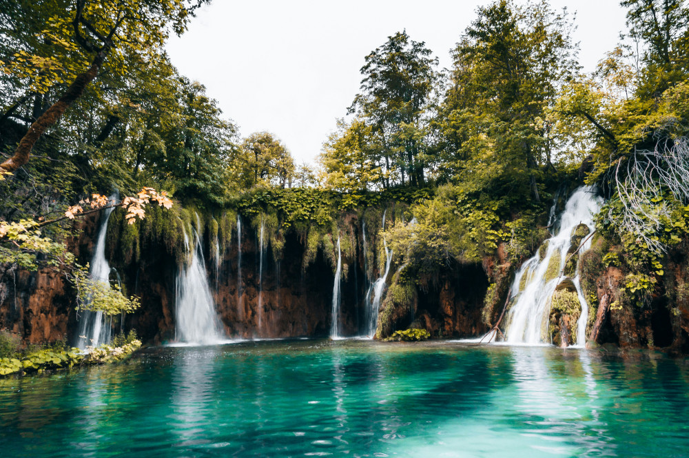 Private Plitvice Lakes - A Day In Magicland From Zagreb