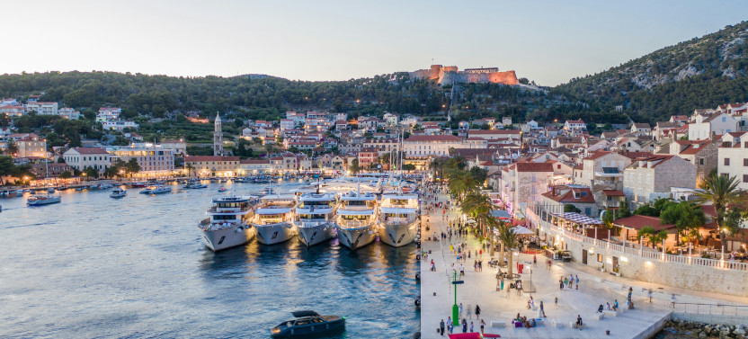 Private Hvar Tour: Heritage & Hidden Corners