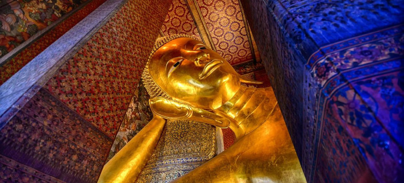 Bangkok: Grand Palace, Wat Pho & Golden Mount City Tour included Tickets