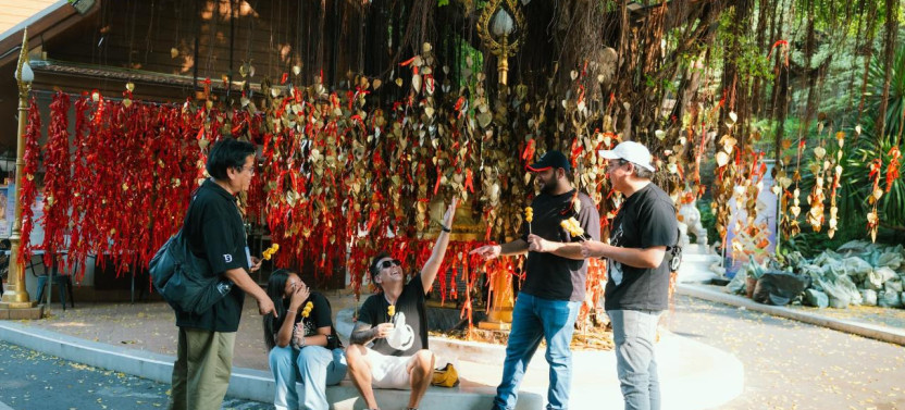 Bangkok: Grand Palace, Wat Pho & Golden Mount City Tour included Tickets