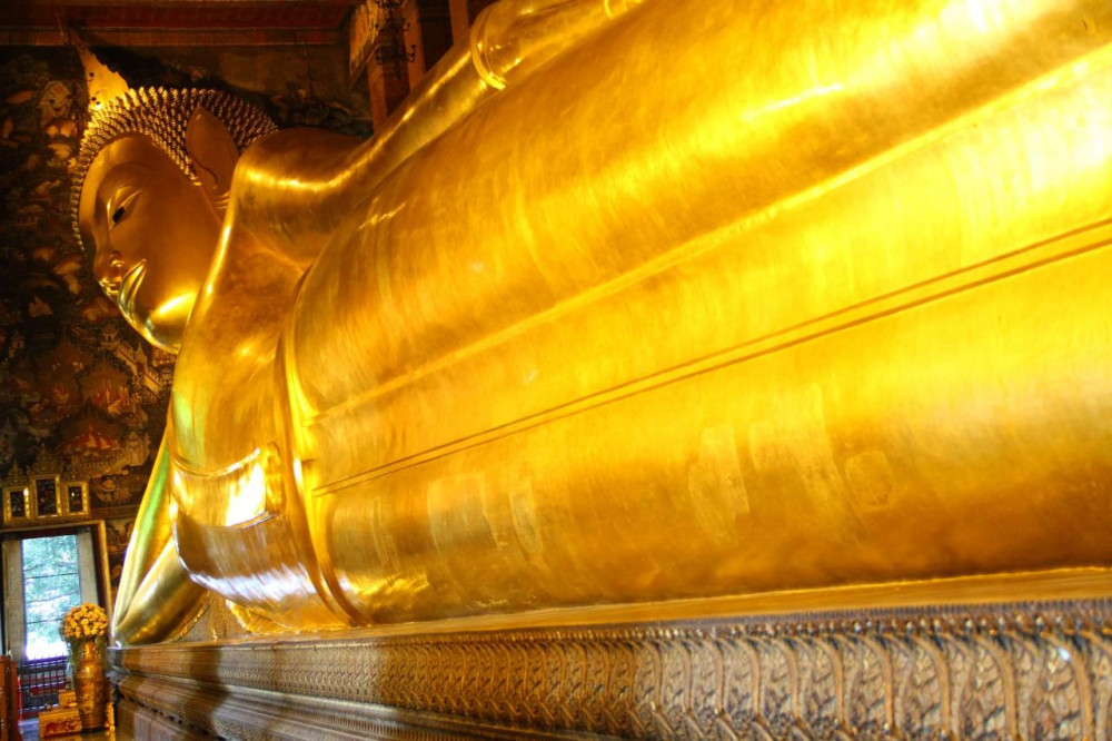 Bangkok: Grand Palace, Wat Pho & Golden Mount City Tour included Tickets
