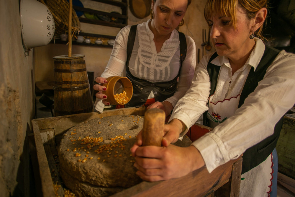 Private Authentic Dalmatian Heritage & Culinary Experience