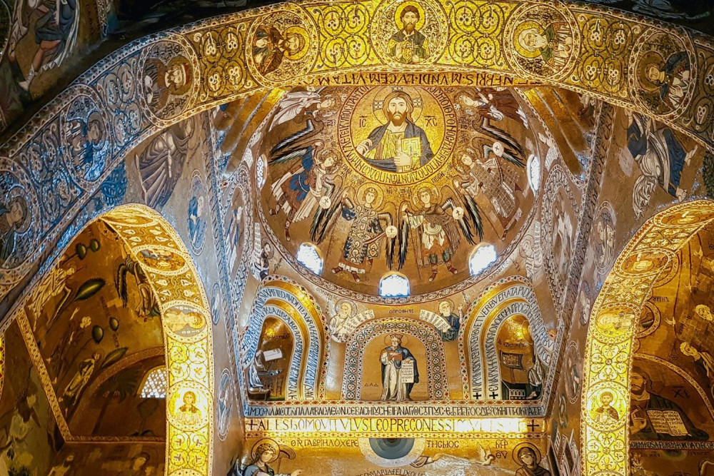 Palermo: Palatine Chapel & Royal Palace Tickets with Audio Guide