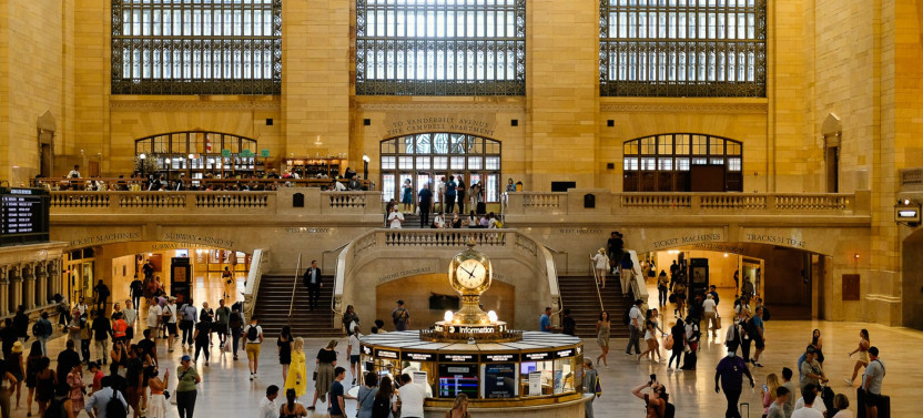 NYC: Official Grand Central Terminal Tour