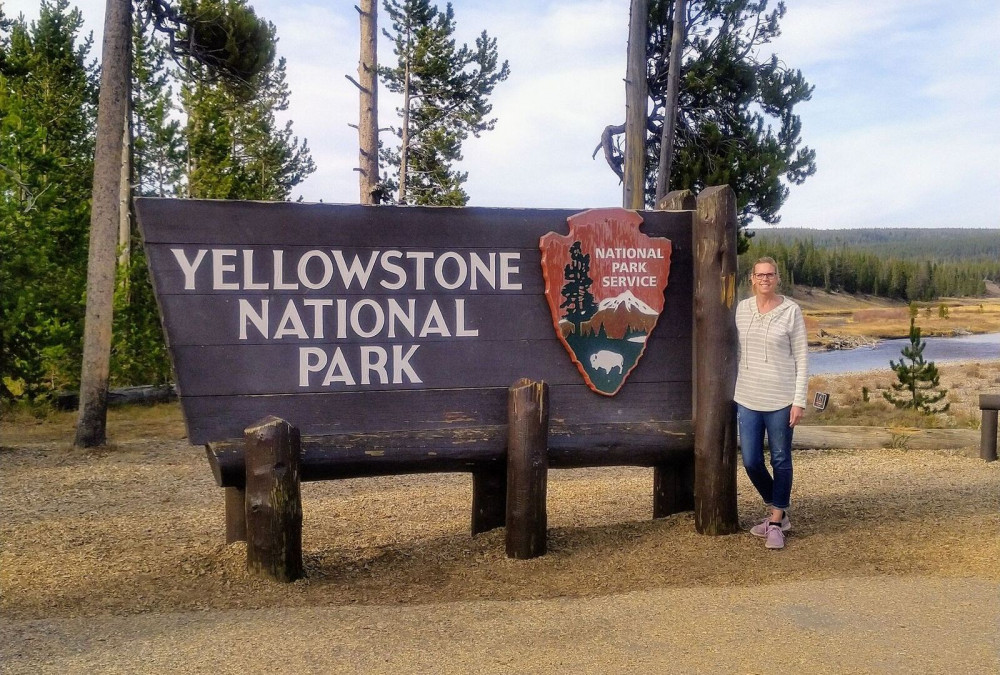 Private Yellowstone National Park Lower Loop Tour