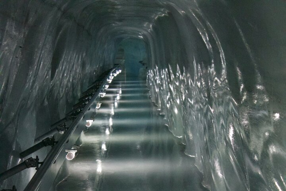 Jungfraujoch & Lauterbrunnen Alpine Tour | From Basel