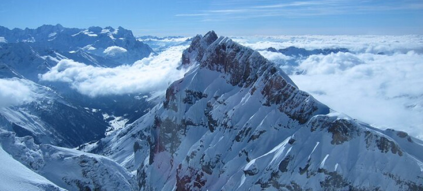 Mt. Titlis Glacier & Lucerne Old Town Tour | From Lucerne