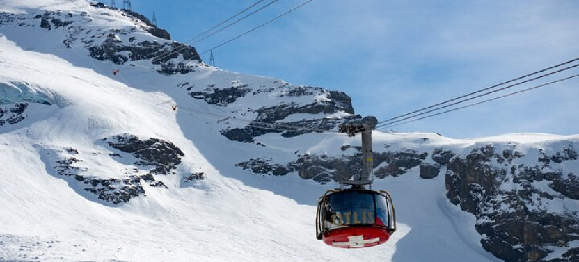 Mt. Titlis Glacier & Lucerne Old Town Tour | From Lucerne