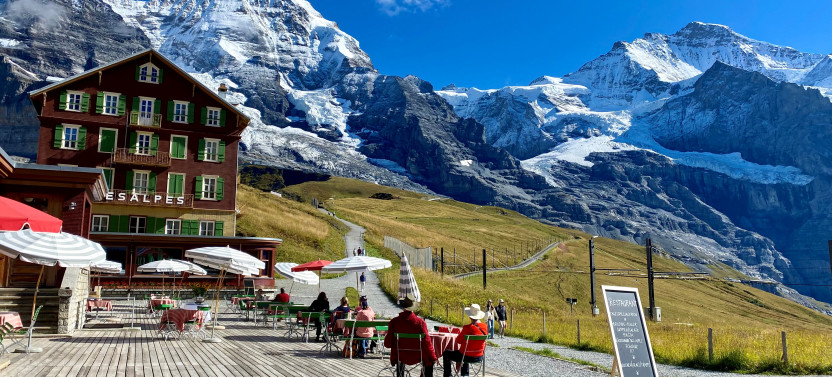 Lauterbrunnen, Jungfrau & Grindelwald Tour | From Interlaken