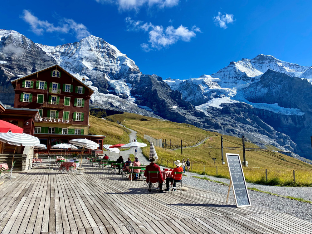 Lauterbrunnen, Jungfrau & Grindelwald Tour | From Interlaken