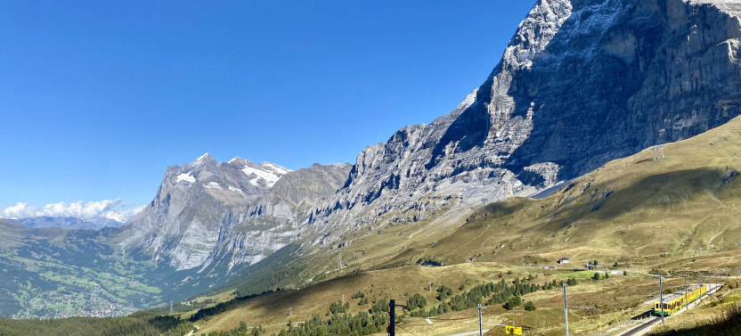 Lauterbrunnen, Jungfrau & Grindelwald Tour | From Interlaken