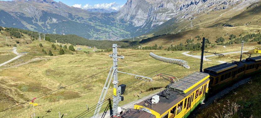 Lauterbrunnen, Jungfrau & Grindelwald Tour | From Interlaken