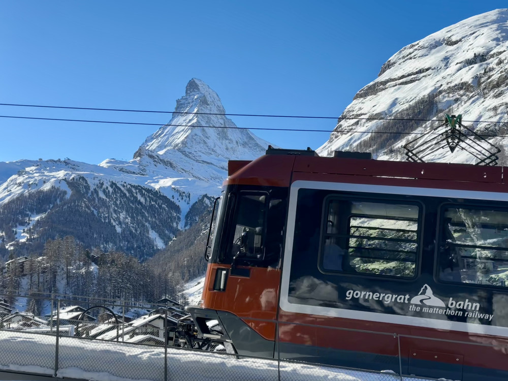 Zurich Small Group Tour - Zermatt Village and Gornergrat's Scenic Railway