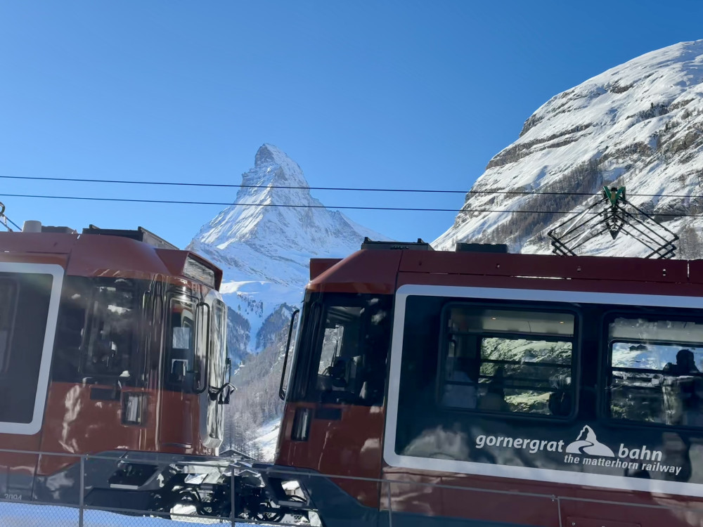 Tours of Switzerland