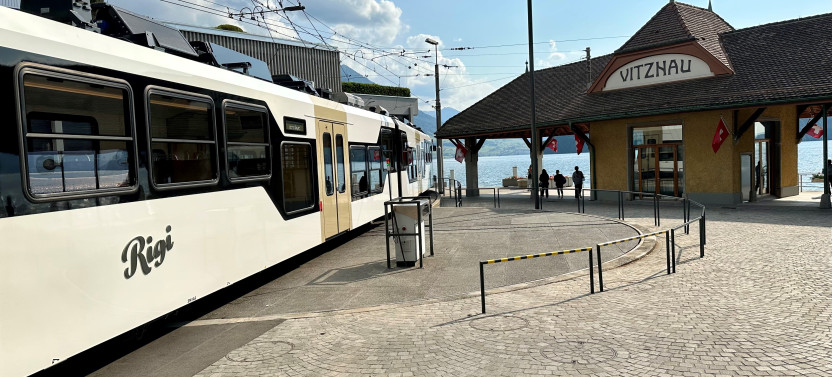 Mt. Rigi and Lake of Lucerne Cruise | From Lucerne