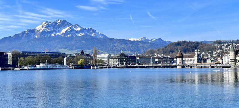 Mt. Rigi and Lake of Lucerne Cruise | From Lucerne