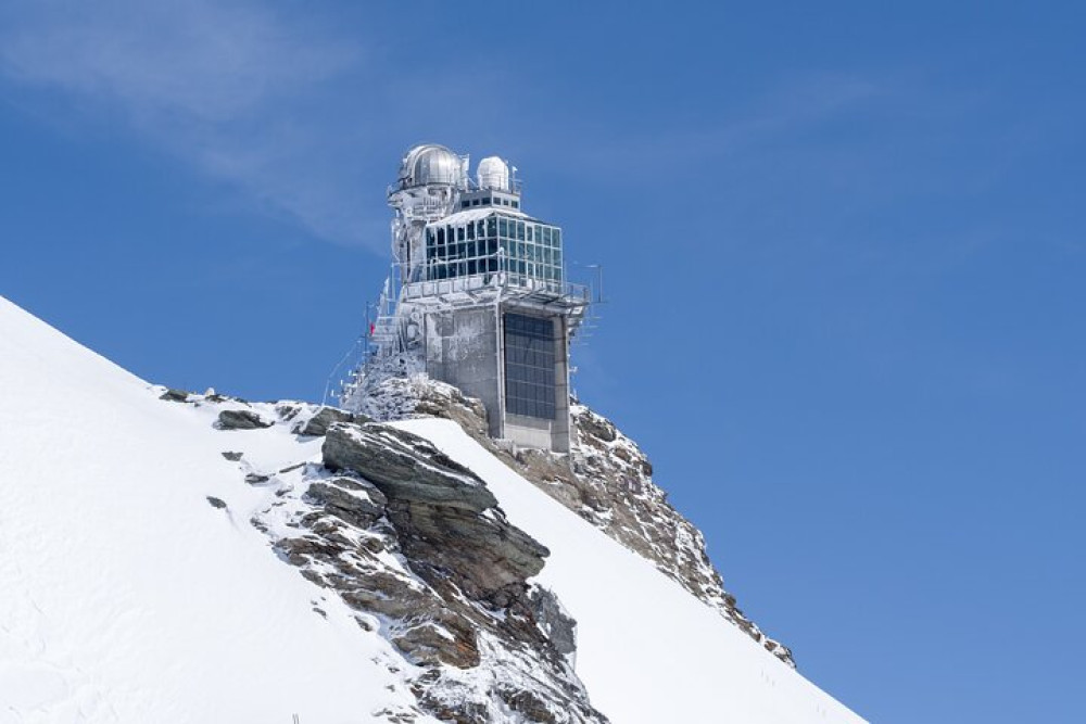 Jungfraujoch & Lauterbrunnen Alpine Tour | From Interlaken