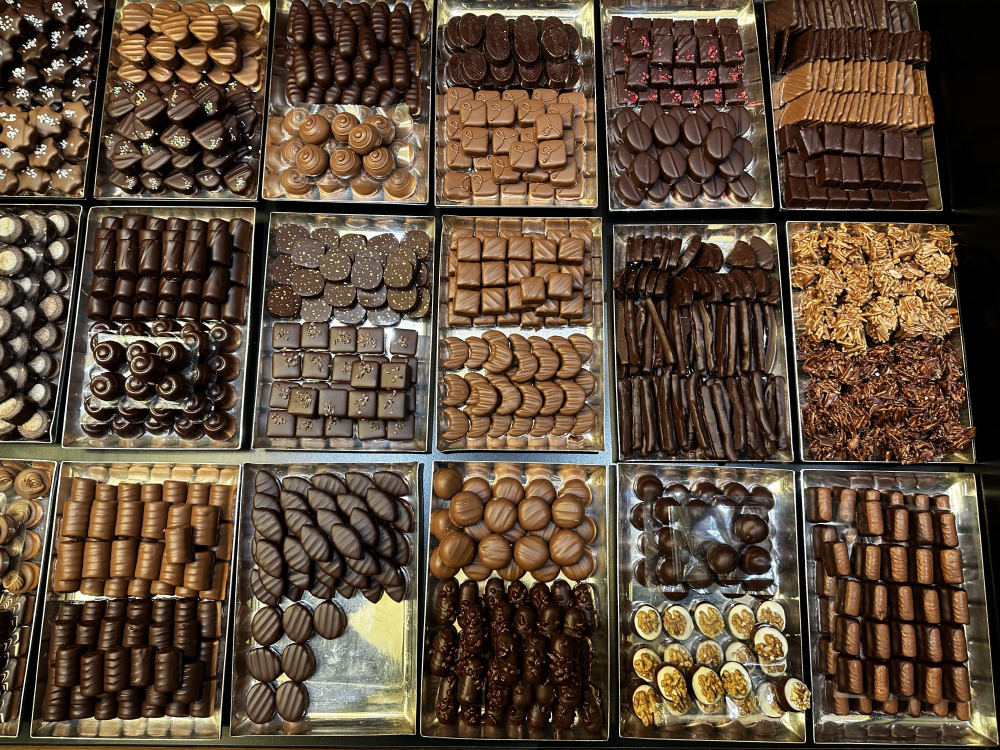 Swiss Chocolate Tasting Experience | Basel