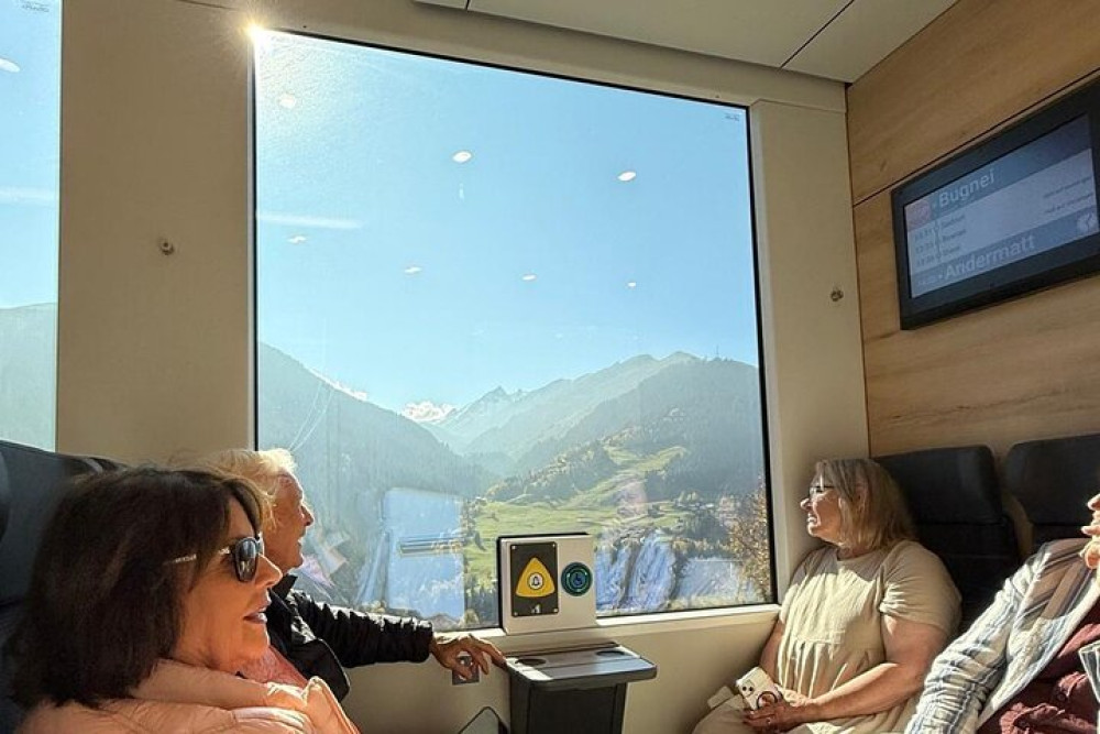 Tours of Switzerland