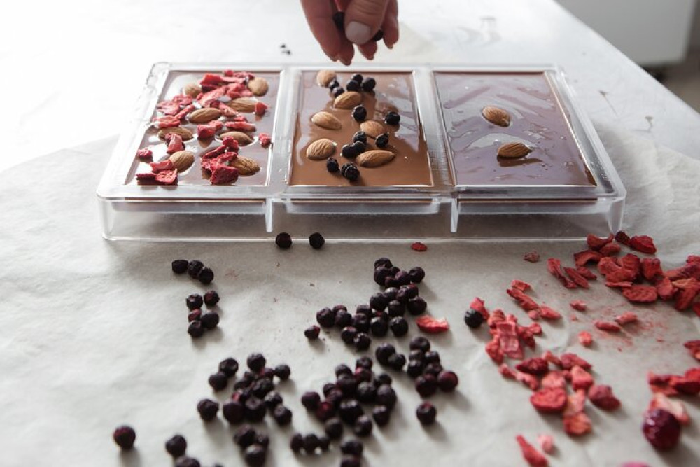 Chocolate Making Workshop, Bean to Bar Experience | From Basel