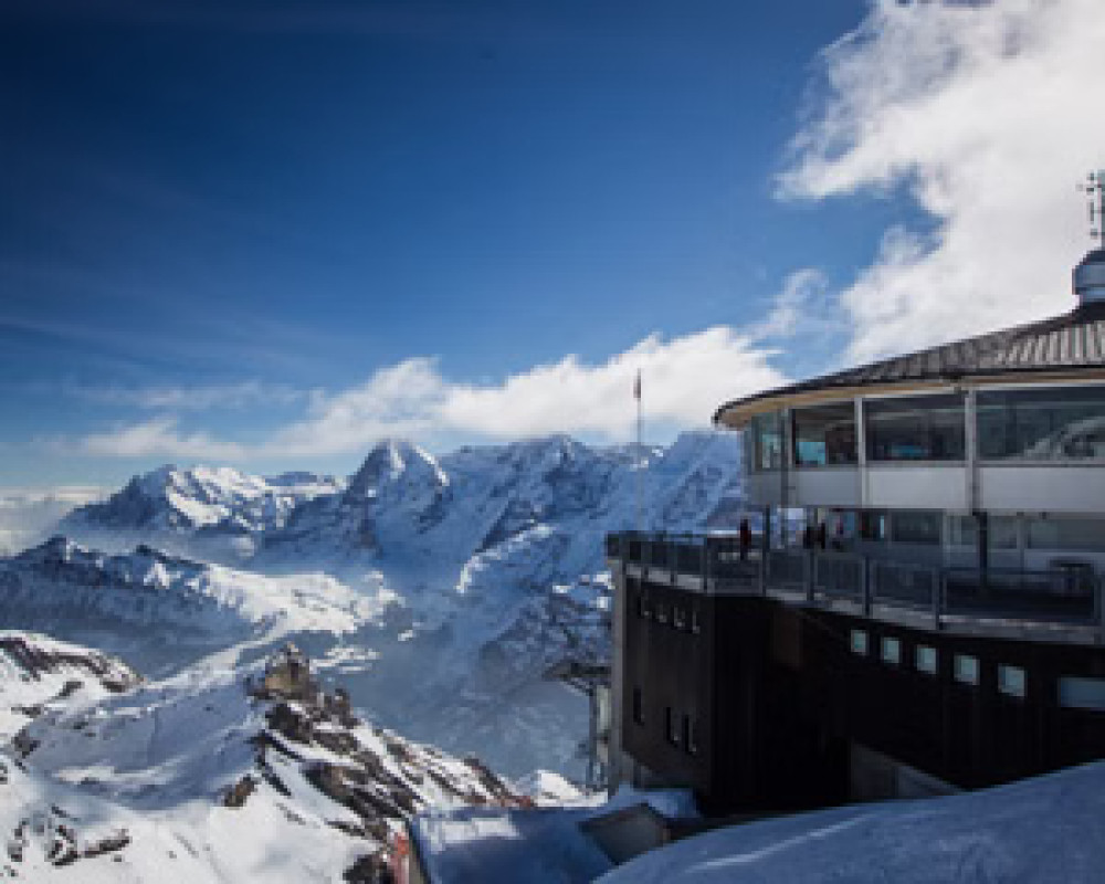 James Bond’s Schilthorn & Mürren Tour | From Lucerne