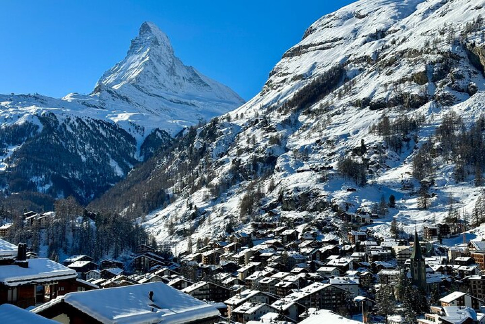 Tours of Switzerland