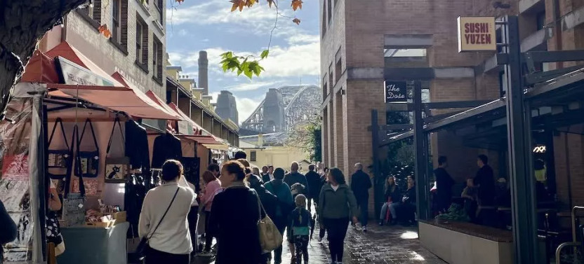Sydney’s Iconic Sights: A Self-Guided Walk to the Opera House