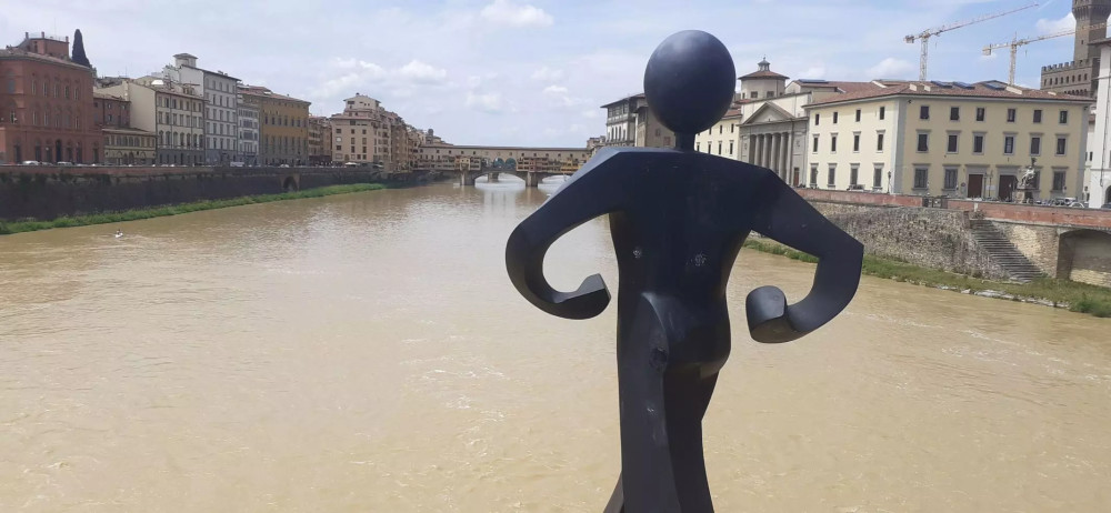 A Self-Guided Audio Tour of Florence's Medieval Sights