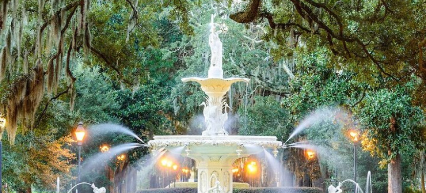 Savannah’s Historical District: A Self-Guided Audio Tour