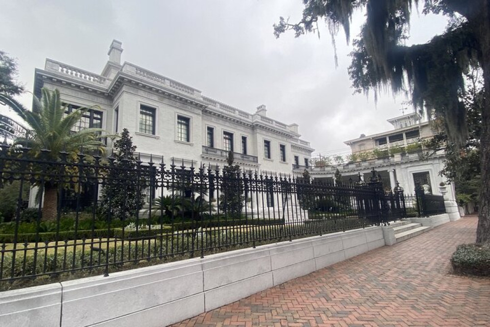 Savannah’s Historical District: A Self-Guided Audio Tour