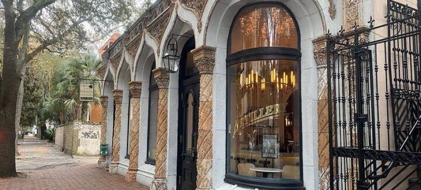 Savannah’s Historical District: A Self-Guided Audio Tour