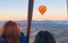Hot Air Balloon Cairns & Gold Coast6