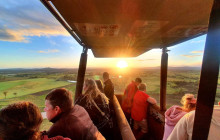 Hot Air Balloon Cairns & Gold Coast8