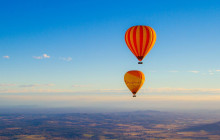 Hot Air Balloon Cairns & Gold Coast9